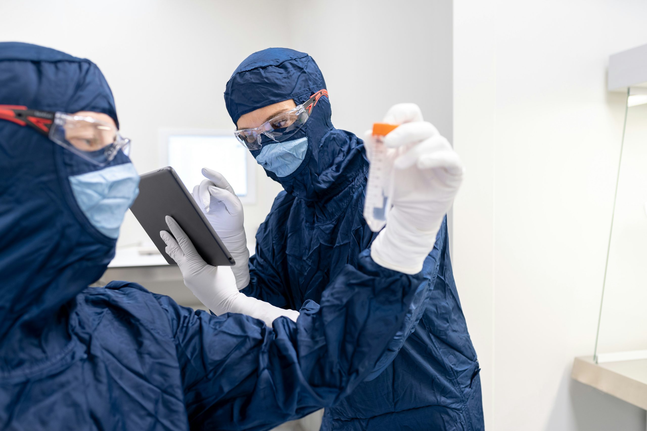 Curso Básico de Bioseguridad en Laboratorios