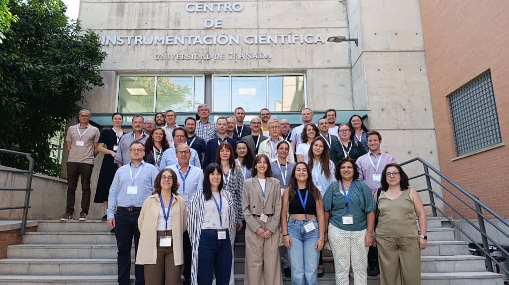 I Reunión InCoManD del proyecto europeo EURAD-2