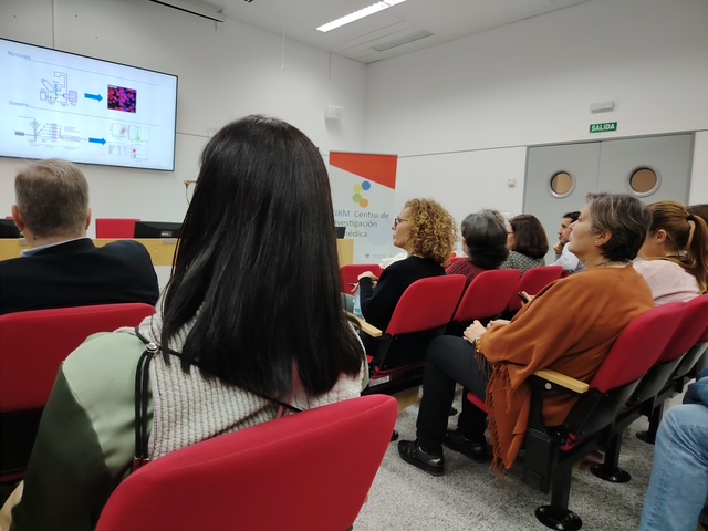 Primera Jornada de los Servicios del CIC en Biomedicina